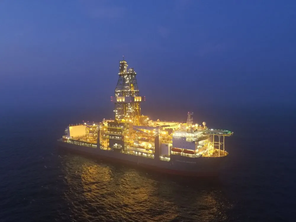 Slide of JR Hazel Electric