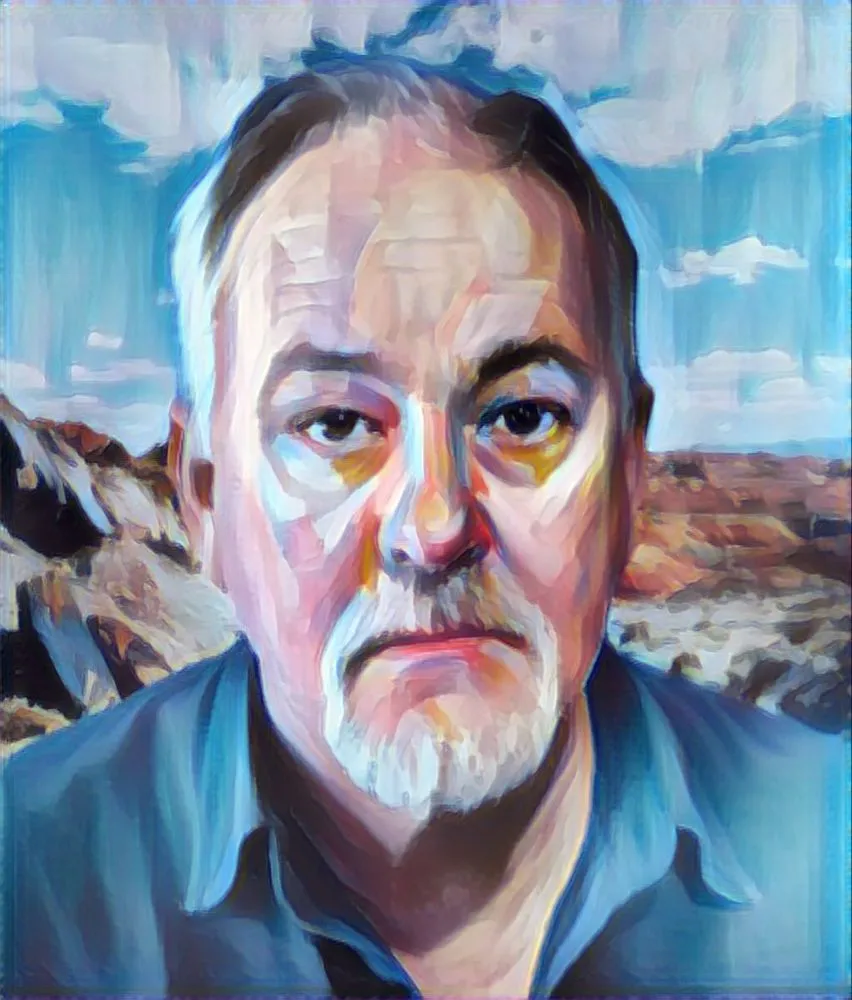 Slide of JR Hazel Electric