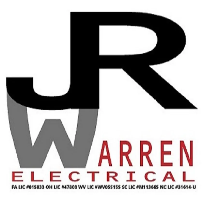 Slide of JR Warren Electrical Contracting
