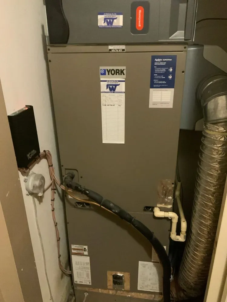 Slide of J.R. Wortman Co