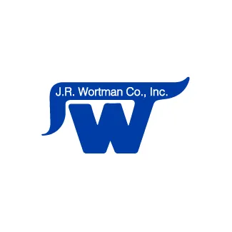 Slide of J.R. Wortman Co