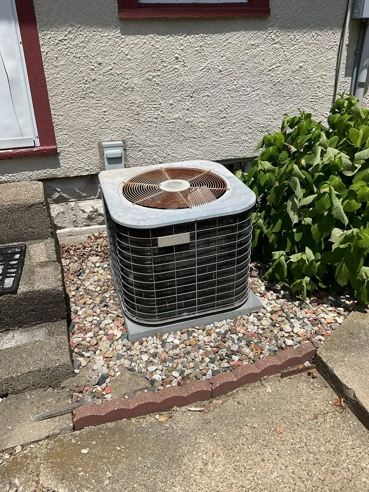 Slide of J.R. Wortman Co