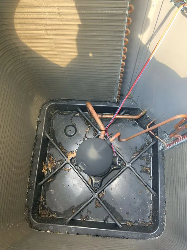 Slide of J.R. Wortman Co