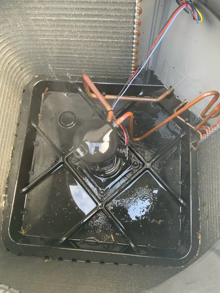 Slide of J.R. Wortman Co