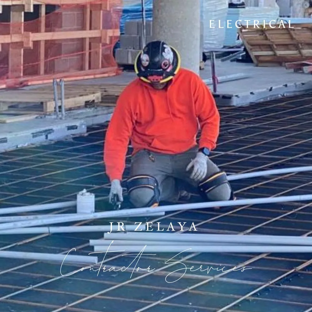 Slide of JR Zelaya Contractor Services