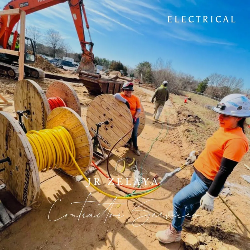 Slide of JR Zelaya Contractor Services