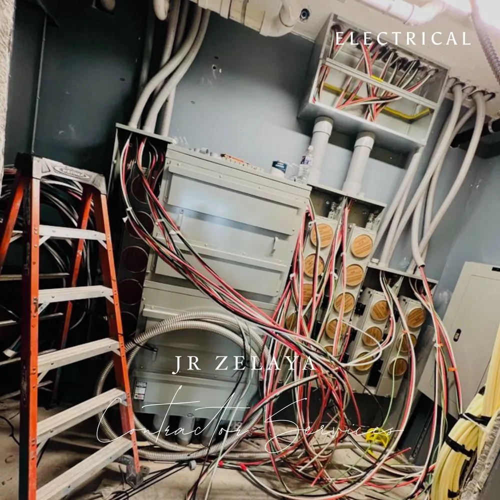 Slide of JR Zelaya Contractor Services