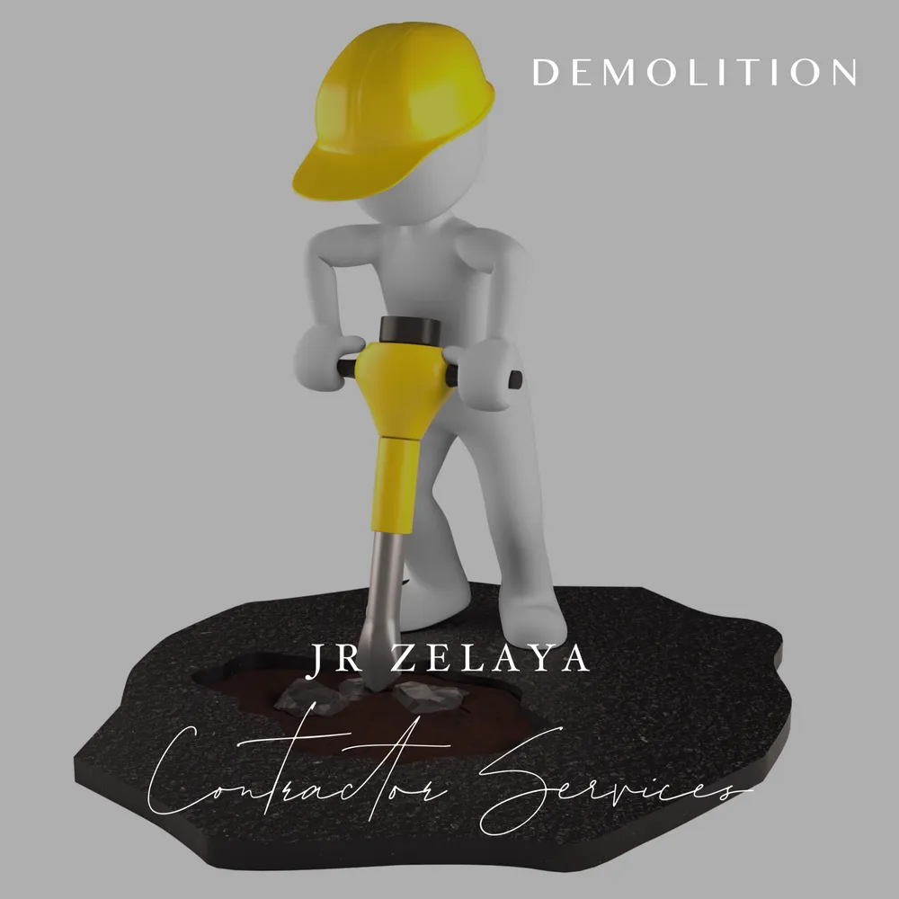 Slide of JR Zelaya Contractor Services