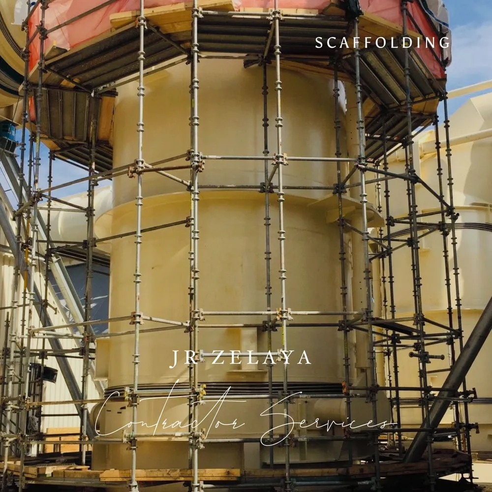 Slide of JR Zelaya Contractor Services