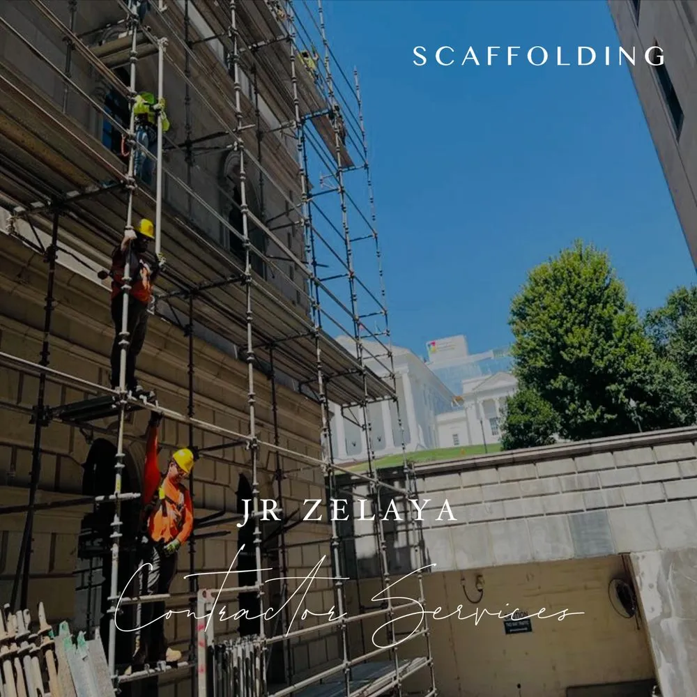 Expert electrical repair in , by JR Zelaya Contractor Services