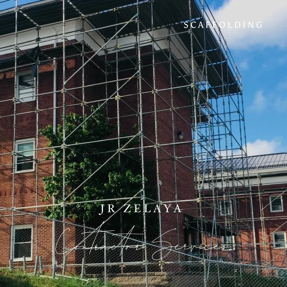 Slide of JR Zelaya Contractor Services