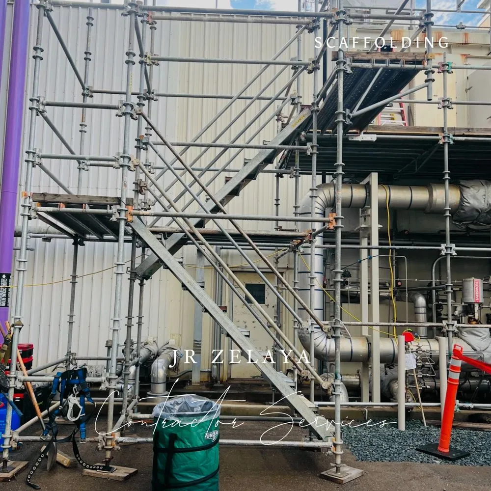 Slide of JR Zelaya Contractor Services