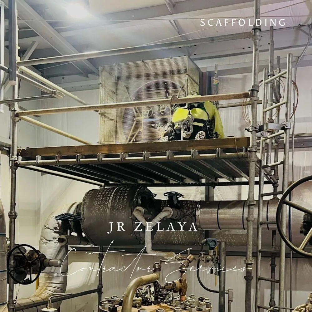 Slide of JR Zelaya Contractor Services