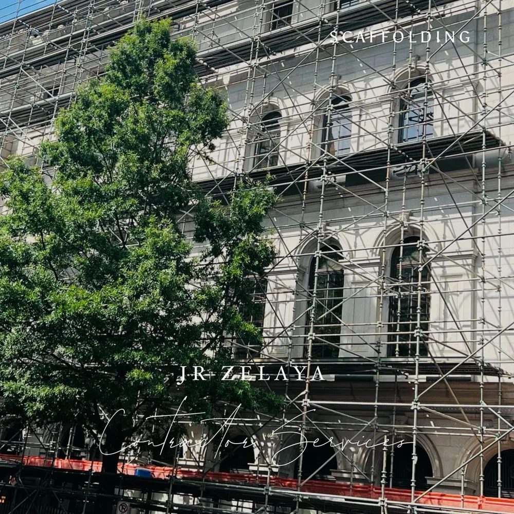 Slide of JR Zelaya Contractor Services