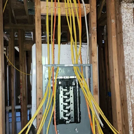 Slide of JR5 Electrical Services