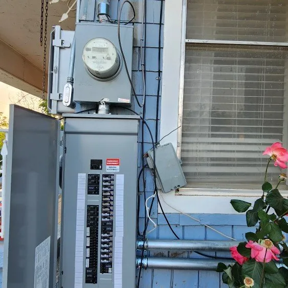 Slide of JR5 Electrical Services