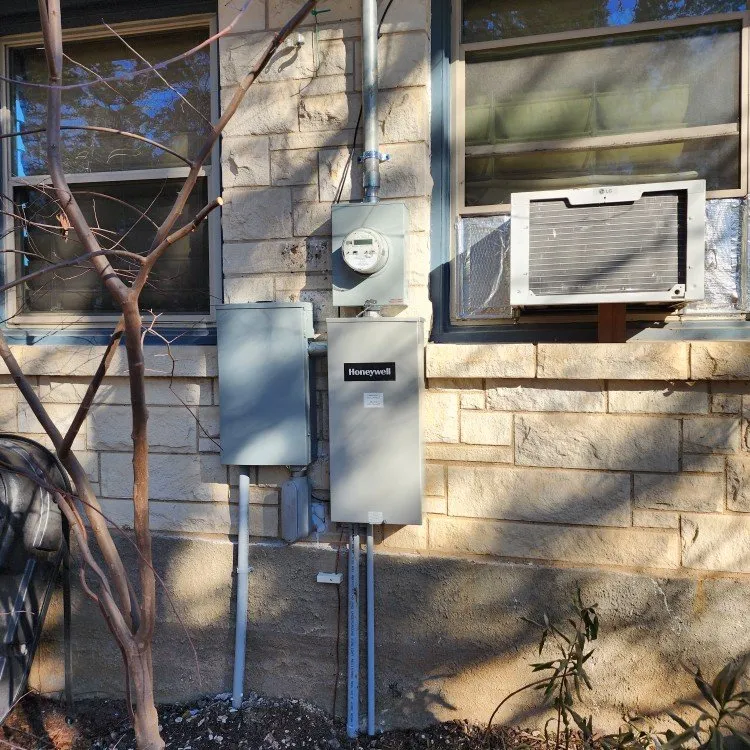 Slide of JR5 Electrical Services