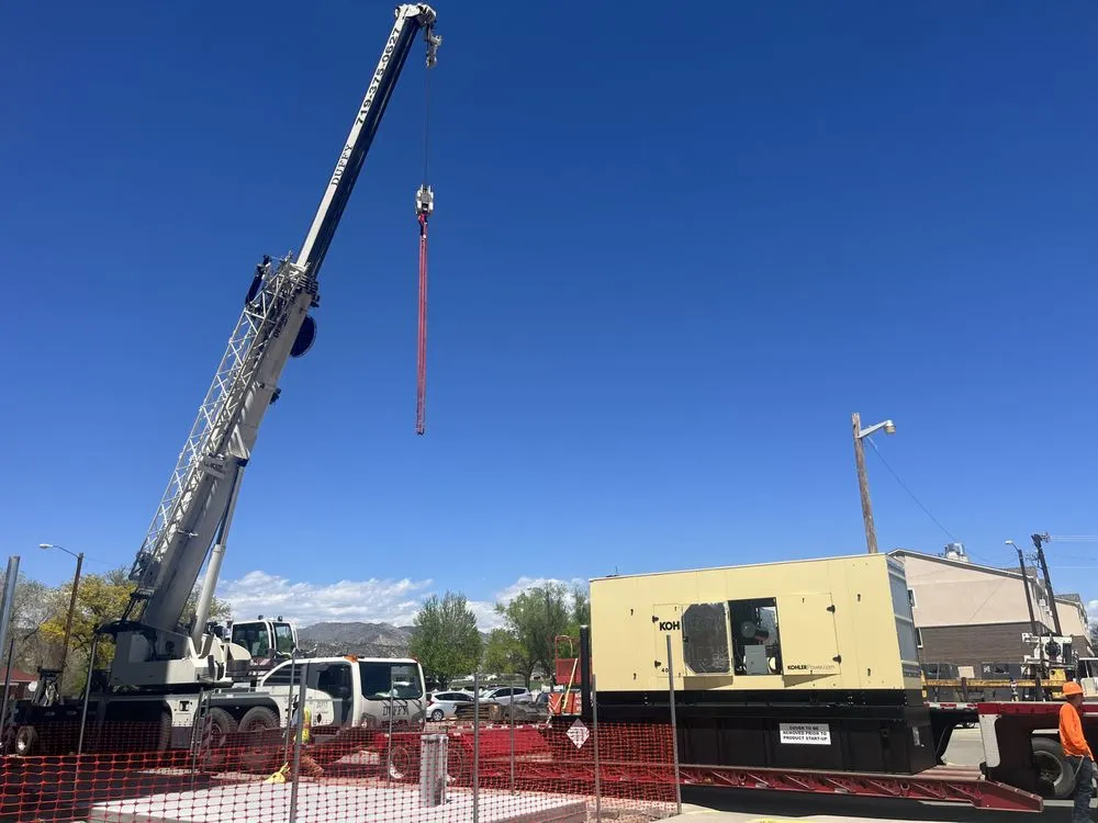 Slide of JRB Electric, LLC