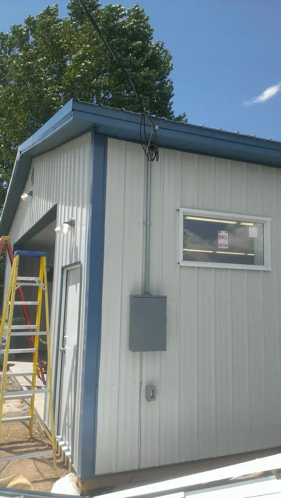 Slide of JRB Electric, LLC