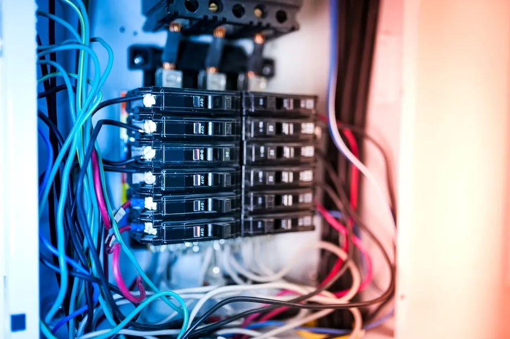 Slide of JRC Electric