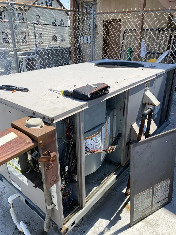 Slide of J.R.D Electric Service