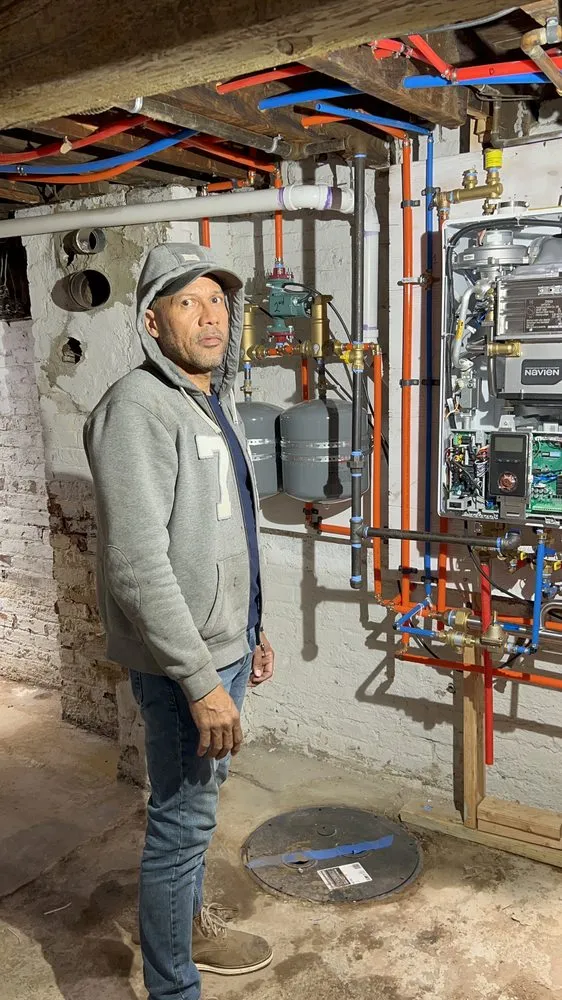 Slide of J.R.D Electric Service