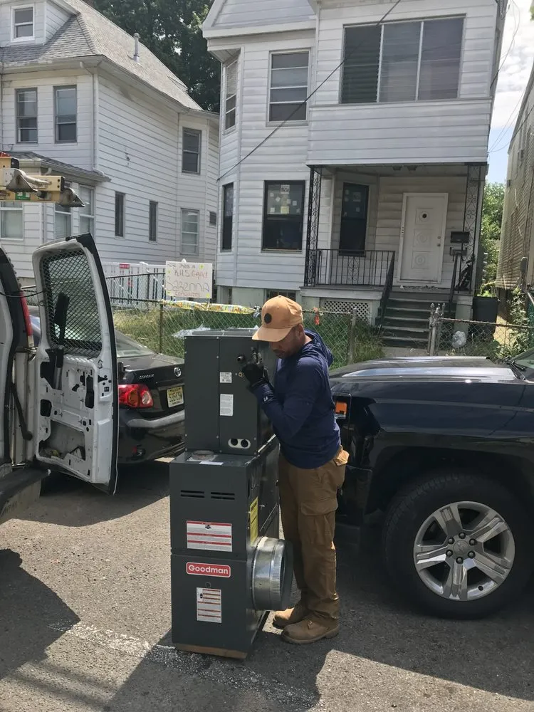 Slide of J.R.D Electric Service