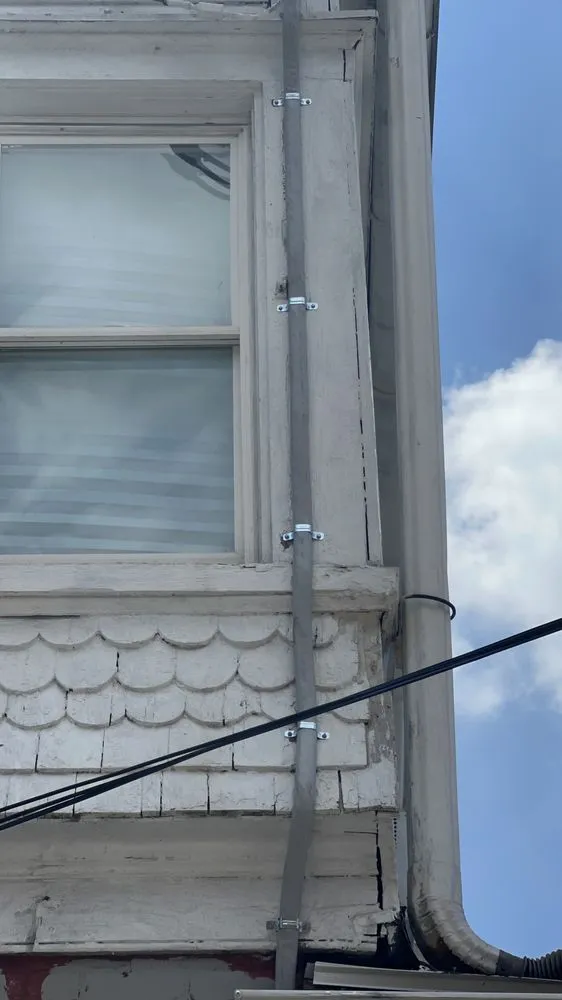 Slide of J.R.D Electric Service