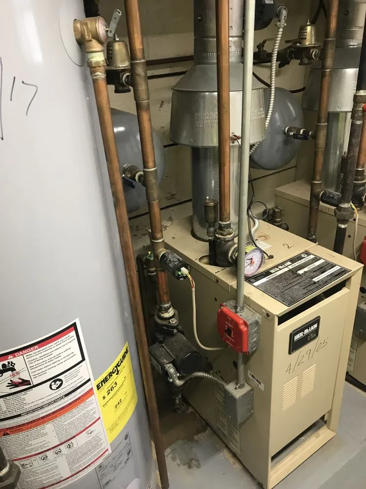 Slide of J.R.D Electric Service