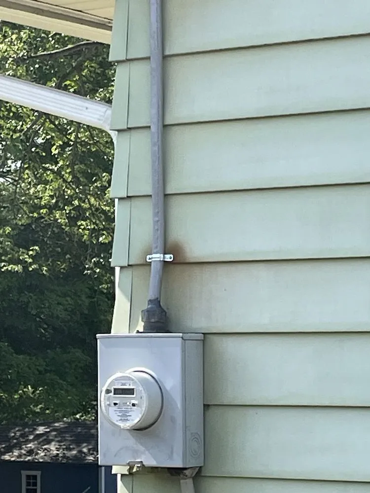 Affordable electrical service for homes in panel upgrade,  by 