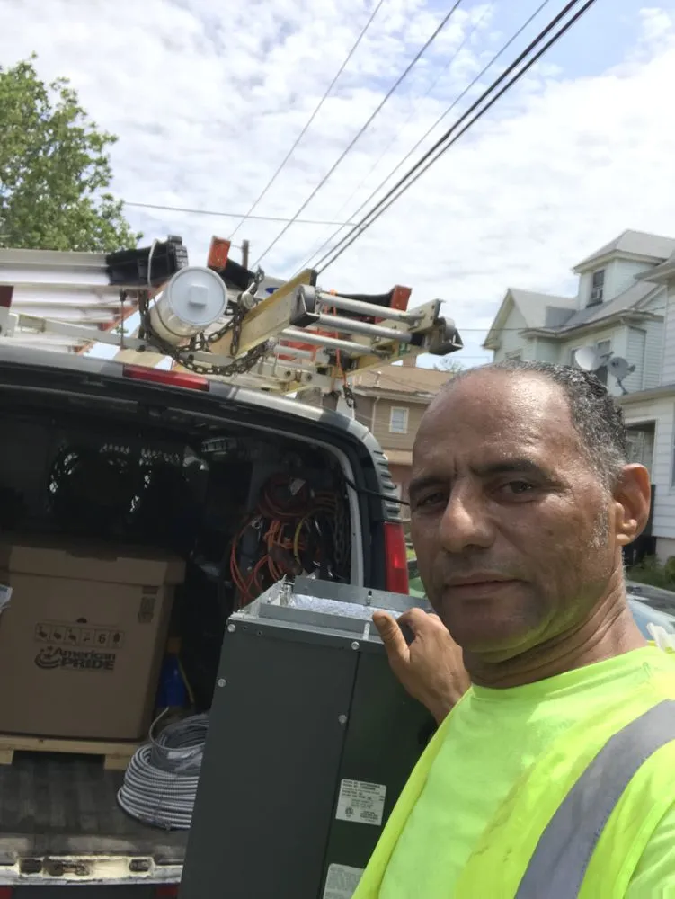 Certified panel upgrade experts serving ,  - J.R.D Electric Service