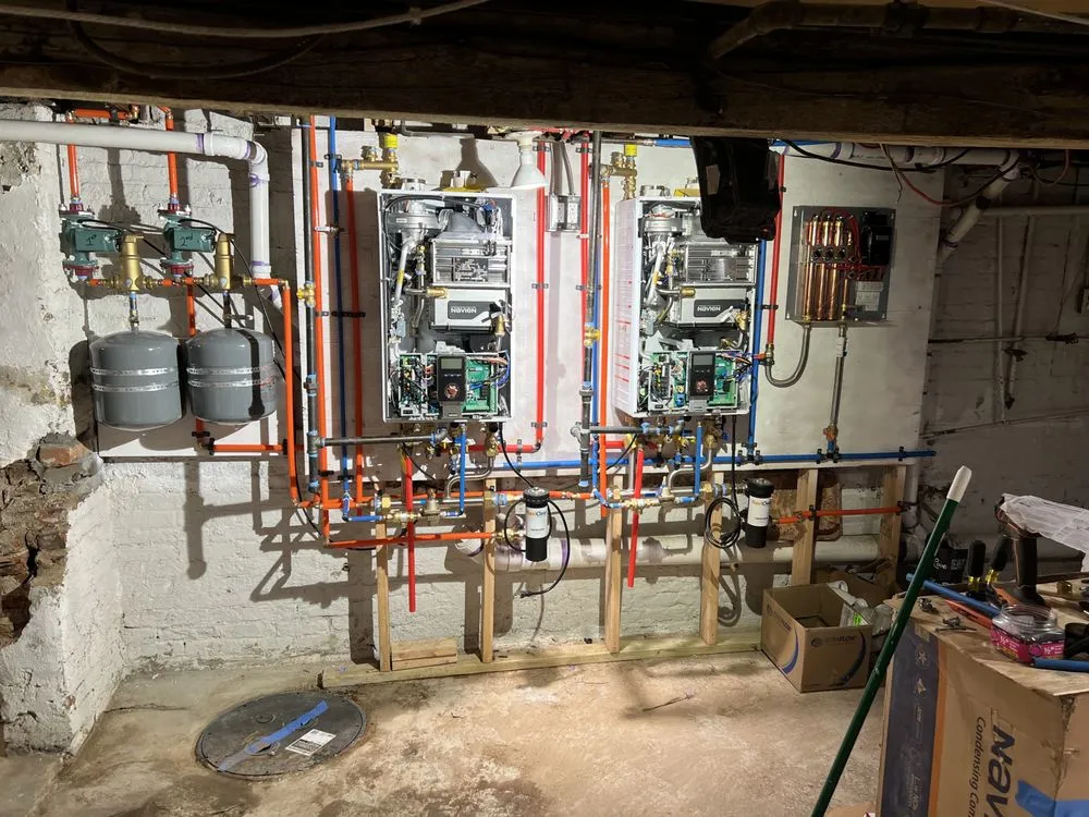 Slide of J.R.D Electric Service