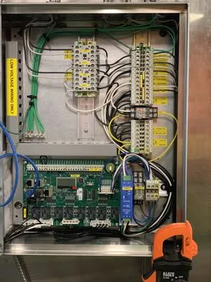 J.R.D Electric Service