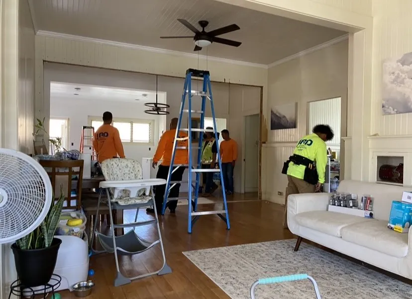 Slide of JRD Electrical & Construction Corporation