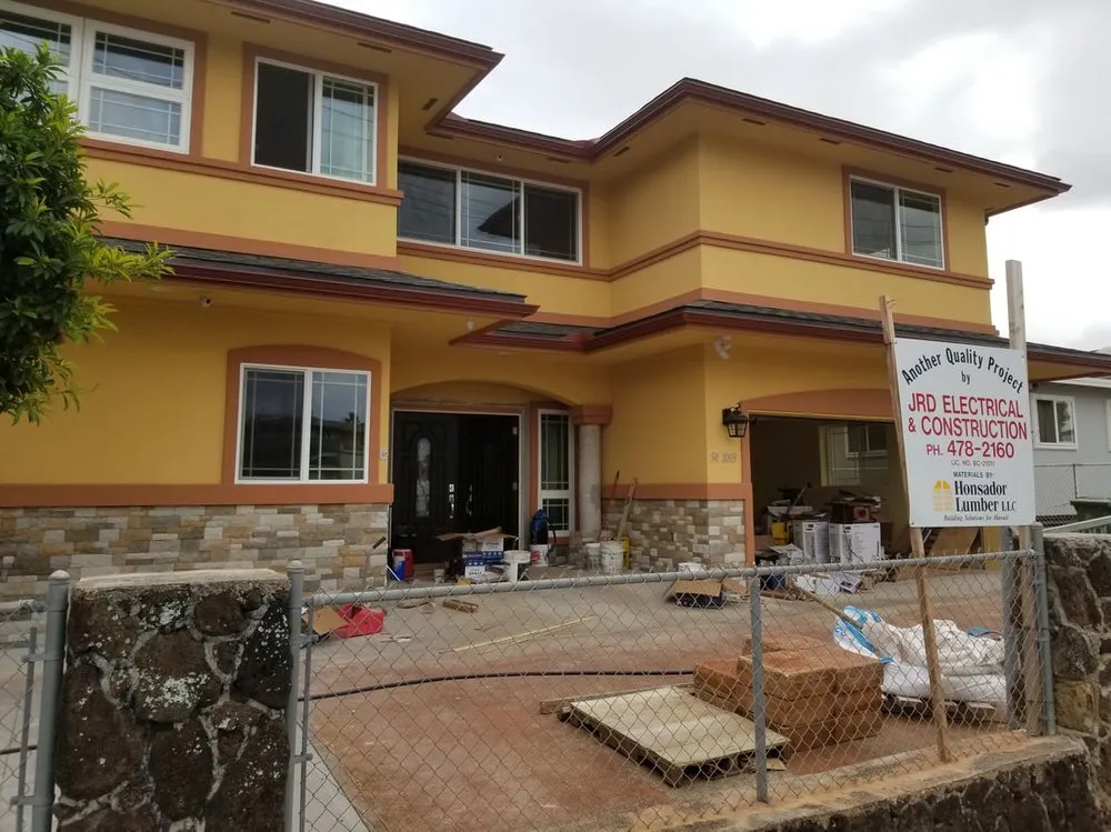 Professional lighting installation service in ,  - JRD Electrical & Construction Corporation