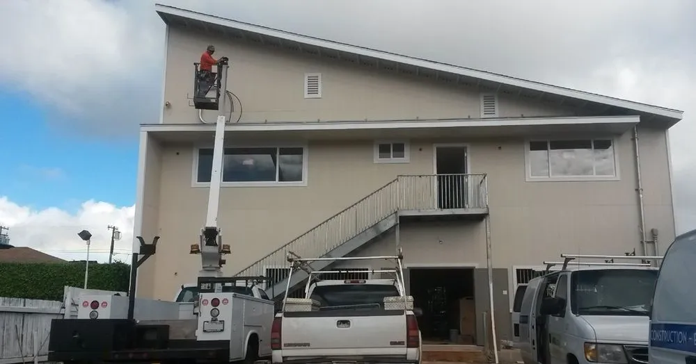 Reliable electrical service for homes in outlet and switch repair,  by 