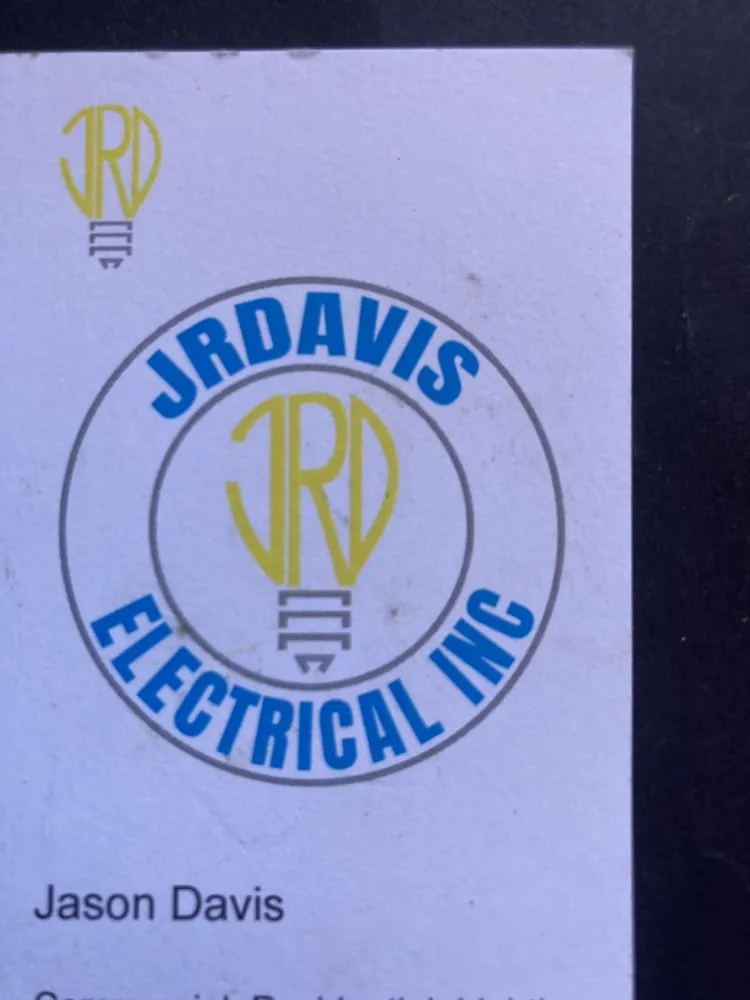 Slide of JrDavis Electrical