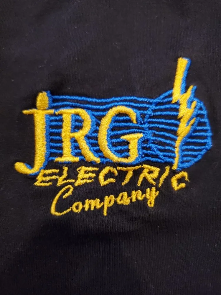 Slide of JRG Electric Company