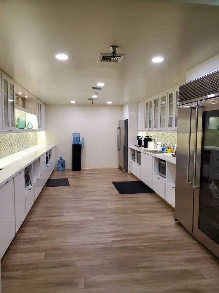 Slide of JRG Electric Company