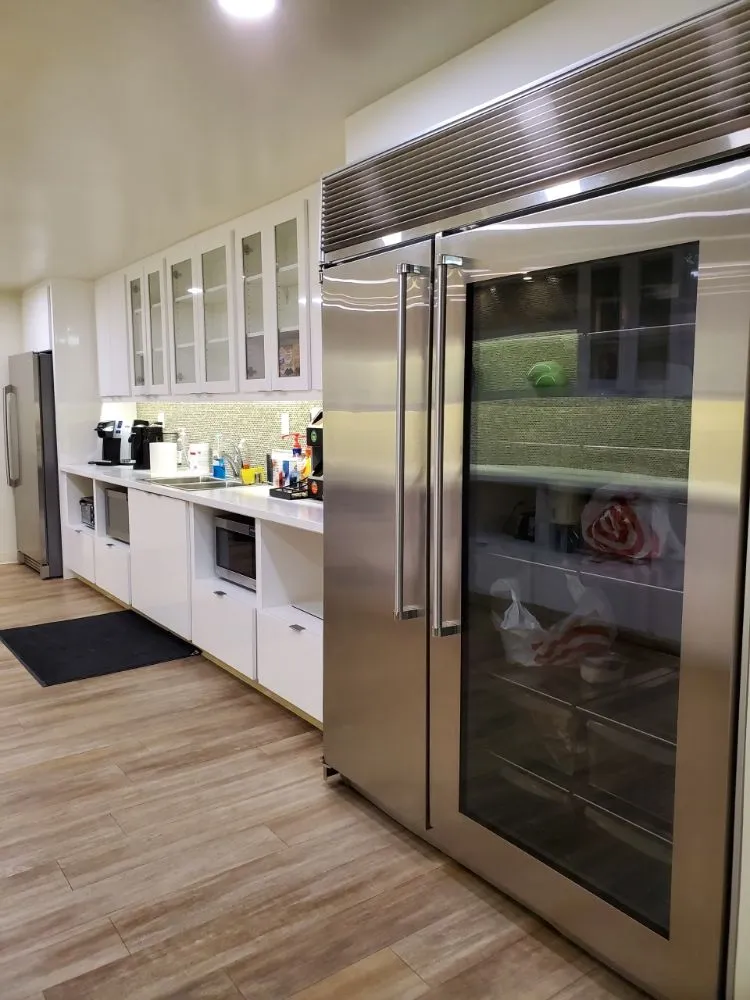 Slide of JRG Electric Company