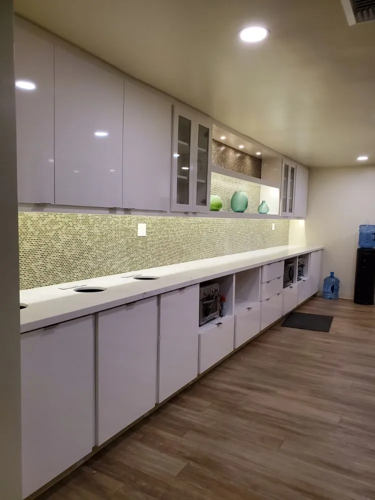 Slide of JRG Electric Company