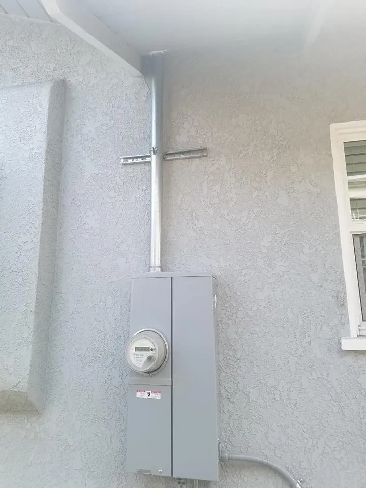 Affordable panel upgrade experts serving ,  - JRG Electric Company