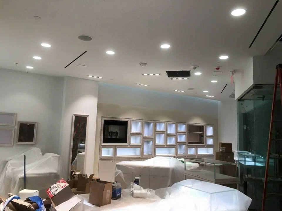 Emergency lighting installation service in ,  - JRG Electric Company