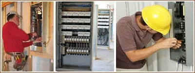 Slide of JRG Electric Company