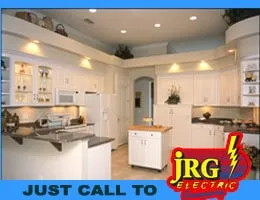 Slide of JRG Electric Company