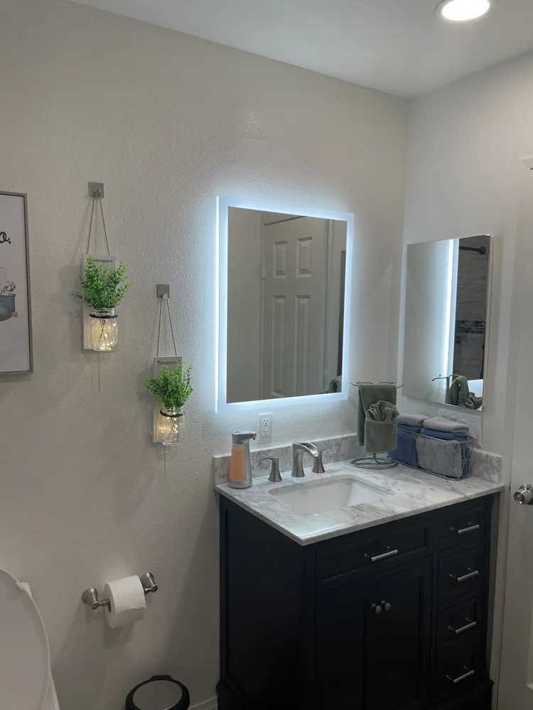 Slide of JRG Electric Company