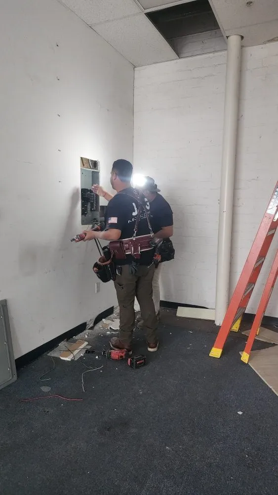 Reliable panel upgrade in , by JRG Electric