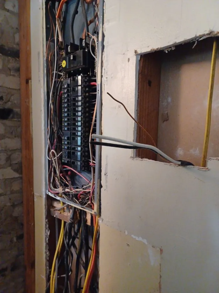 Slide of JRH Enterprises