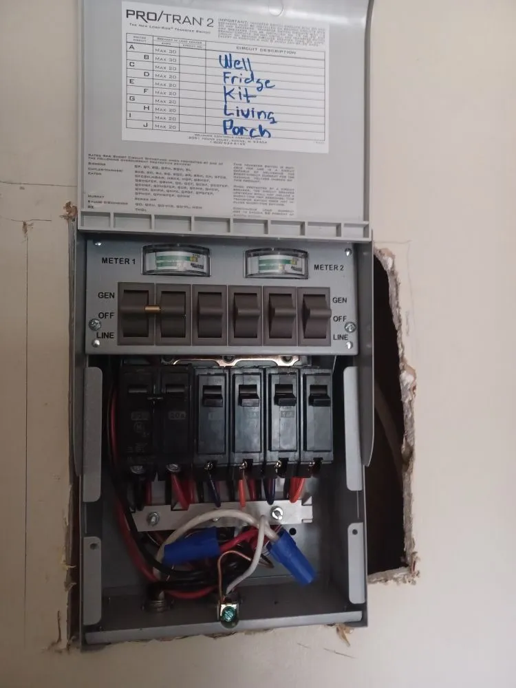 Slide of JRH Enterprises