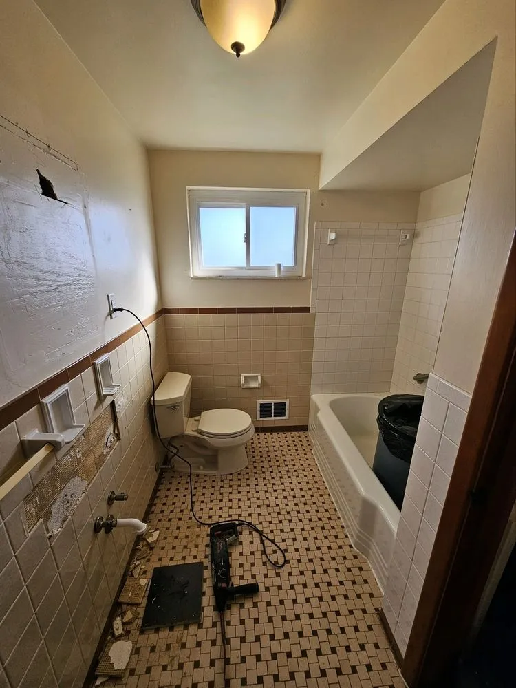 Slide of JRK Construction